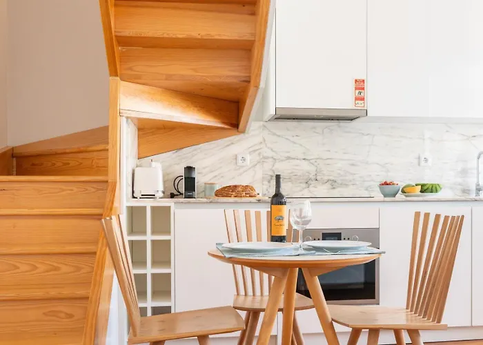 Apartman Framed Corner By Portugal Active