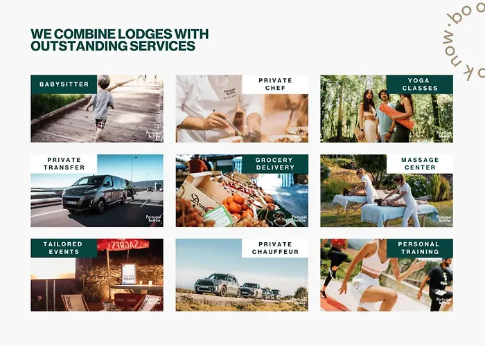 Framed Corner By Portugal Active Apartman *