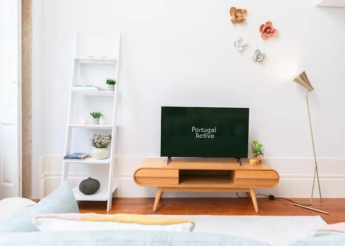 Framed Corner By Portugal Active * Porto