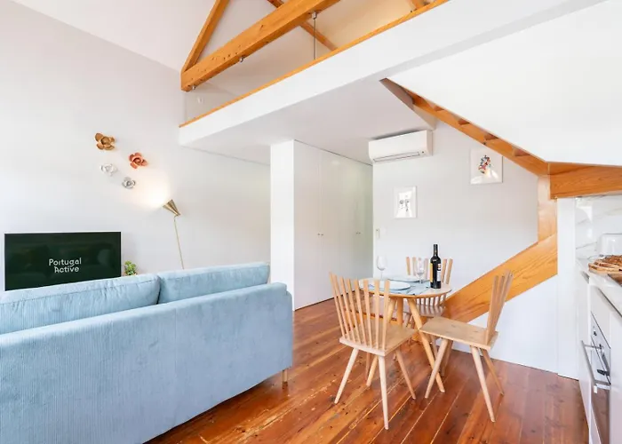 Framed Corner By Portugal Active * Porto