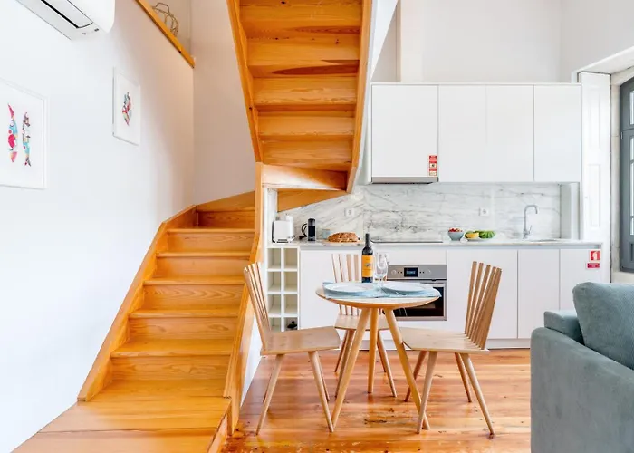 Apartman Framed Corner By Portugal Active