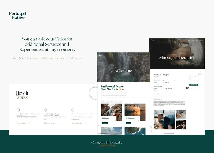 Framed Corner By Portugal Active Apartman Porto