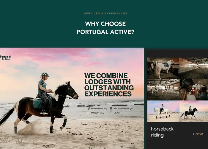 Framed Corner By Portugal Active *