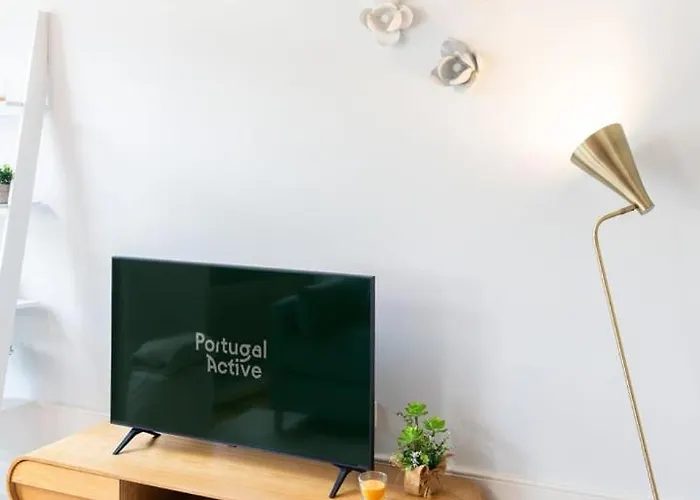 Framed Corner By Portugal Active * Porto