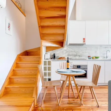 Apartment Framed Corner By Portugal Active