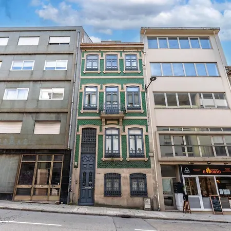 Framed Corner By Portugal Active Apartment Porto