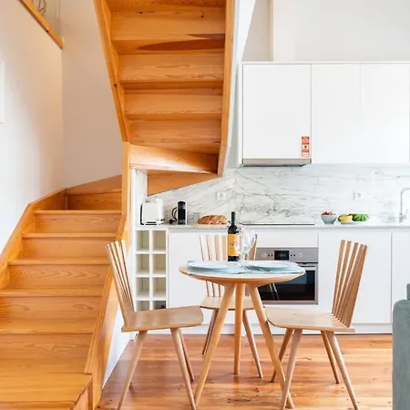 Apartment Framed Corner By Portugal Active