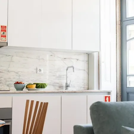 Apartment Framed Corner By Portugal Active