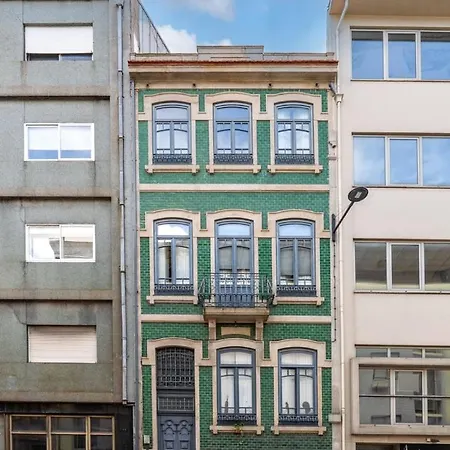 Apartament Framed Corner By Portugal Active Porto