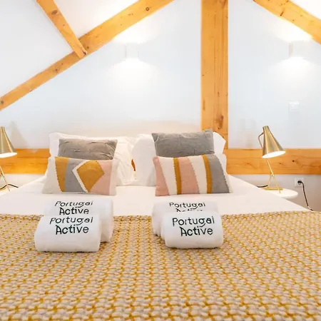 Framed Corner By Portugal Active Porto