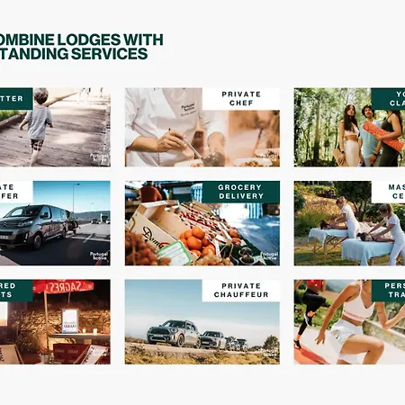 Framed Corner By Portugal Active Appartamento *