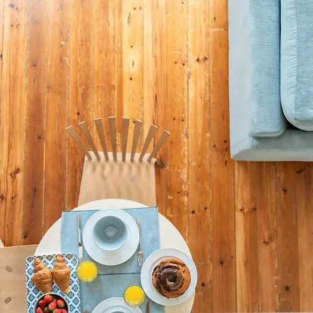 Framed Corner By Portugal Active Appartamento Oporto