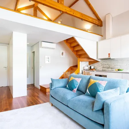 Framed Corner By Portugal Active Apartment Porto