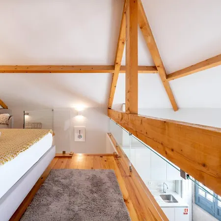 Framed Corner By Portugal Active Apartment