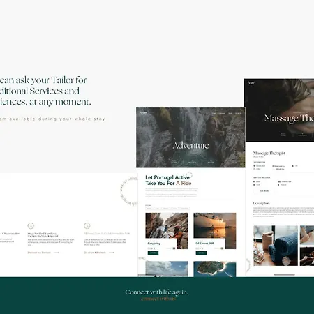 Framed Corner By Portugal Active Apartment Porto