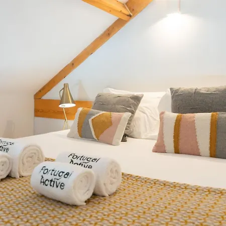 Framed Corner By Portugal Active Porto