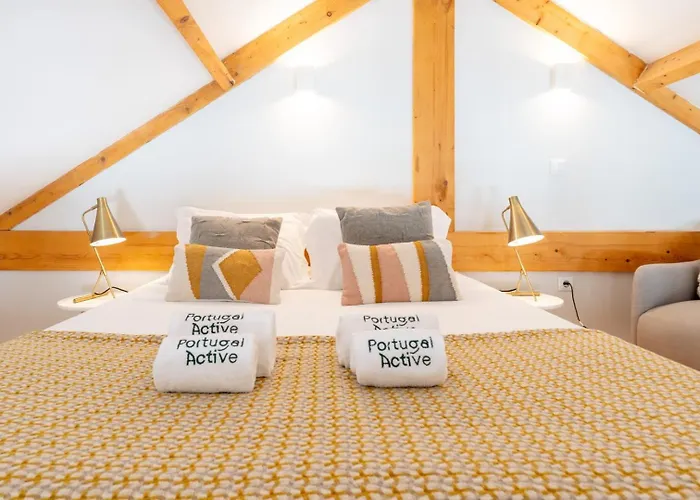 Framed Corner By Portugal Active Porto