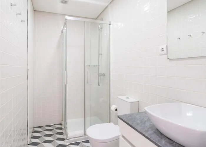 Framed Corner By Portugal Active Appartement