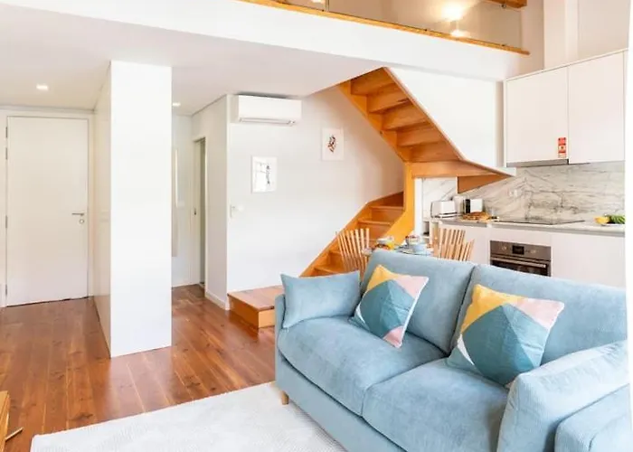 Appartement Framed Corner By Portugal Active Porto