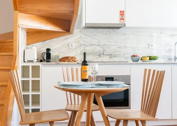 Framed Corner By Portugal Active Porto