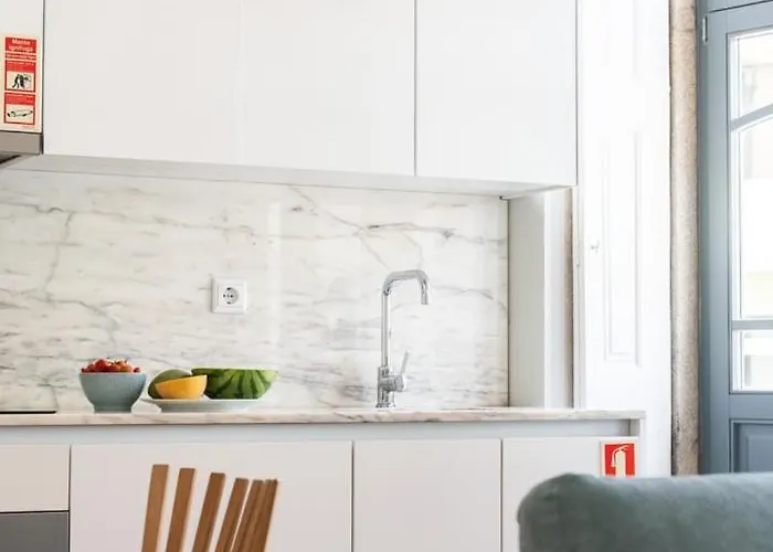 Appartement Framed Corner By Portugal Active