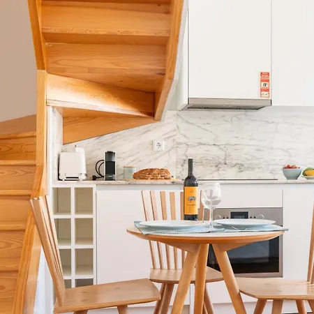 Appartement Framed Corner By Portugal Active