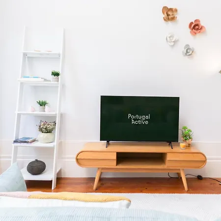 Framed Corner By Portugal Active * Oporto