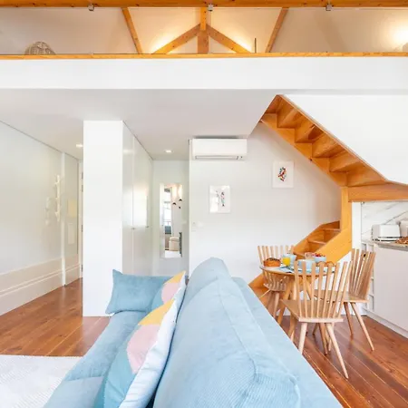 Framed Corner By Portugal Active Appartement *