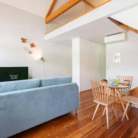 Framed Corner By Portugal Active * Oporto